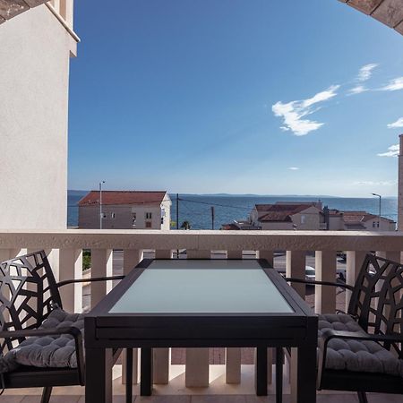 Apartmani Baki Podstrana Esterno foto