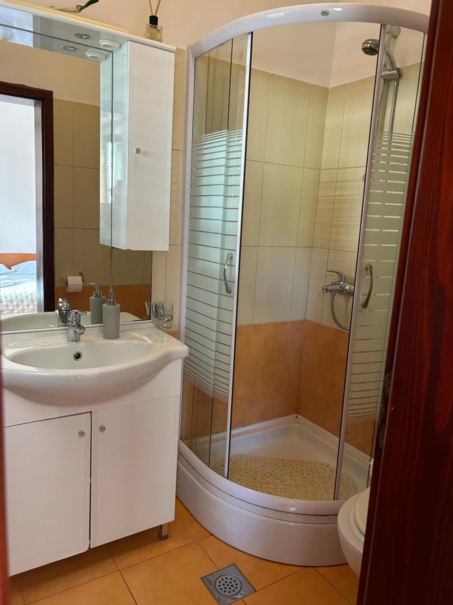 Apartmani Baki Podstrana Esterno foto
