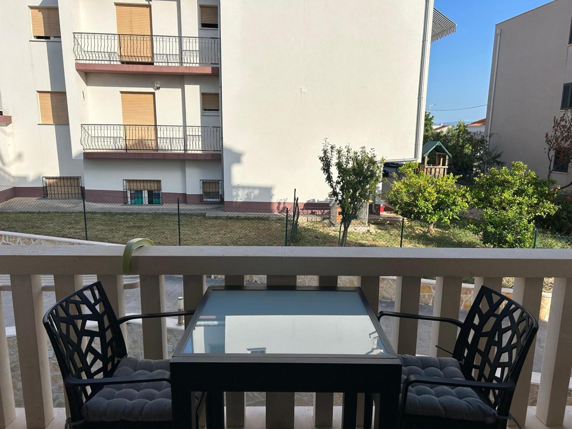 Apartmani Baki Podstrana Esterno foto