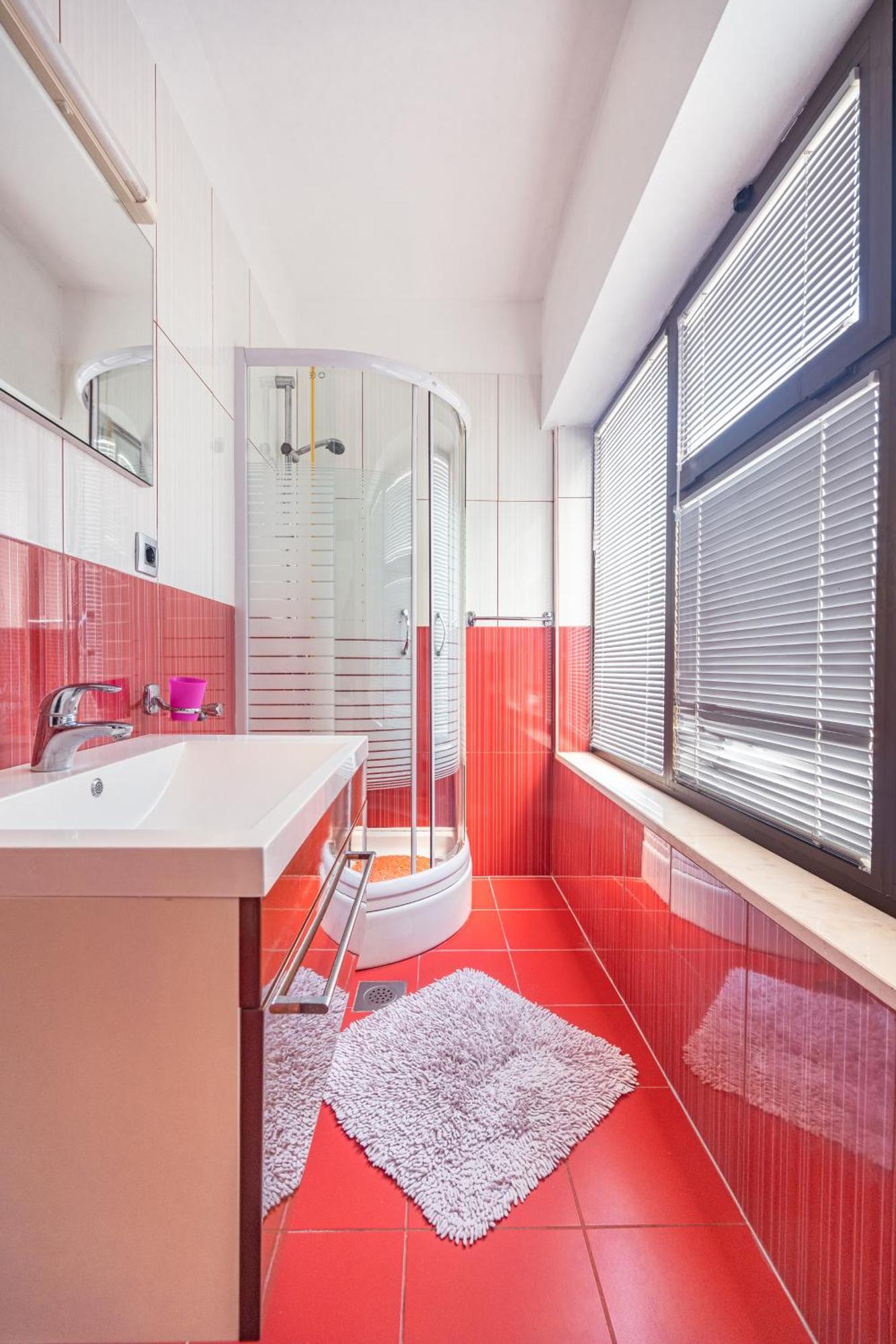 Apartmani Baki Podstrana Esterno foto